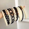 Băng đô chống trượt nam giới 9 chiếc - Phụ kiện rửa mặt, giá chỉ 48.017đ 4