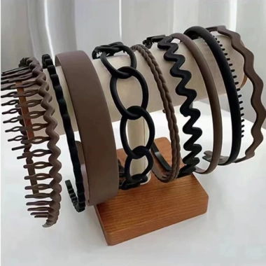 Băng đô chống trượt nam giới 9 chiếc - Phụ kiện rửa mặt, giá chỉ 48.017đ 5