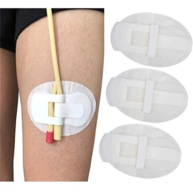 Băng Đô Cố Định Miếng Dán PD Ống Thông Dùng Một Lần, Giá Đỡ PICC & Tiết Niệu, Gói Riêng – 15.312₫
