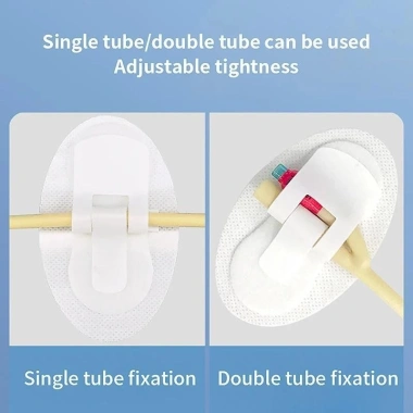 Băng Đô Cố Định Miếng Dán PD Ống Thông Dùng Một Lần, Giá Đỡ PICC & Tiết Niệu, Gói Riêng – 15.312₫