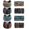 Băng Đô COFORDOS Cotton Co Giãn Bohemian Nữ - Mũ Turban Thời Trang Yoga 3