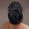 Băng đô đá uốn cong SEIZ6O - Vương miện cô dâu lễ hội, tiara pha lê, chỉ 189k 3