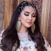 Băng đô đá uốn cong SEIZ6O - Vương miện cô dâu lễ hội, tiara pha lê, chỉ 189k 8