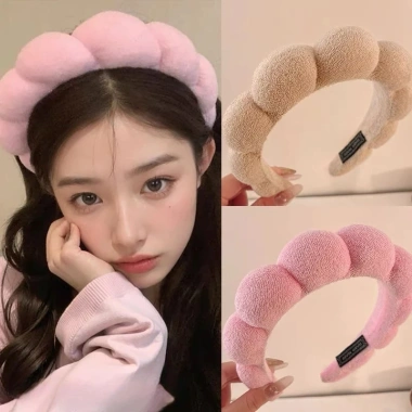 Băng đô đám mây NOVSET cài tóc mẫu mới sang chảnh, giảm còn 28.000₫ 9