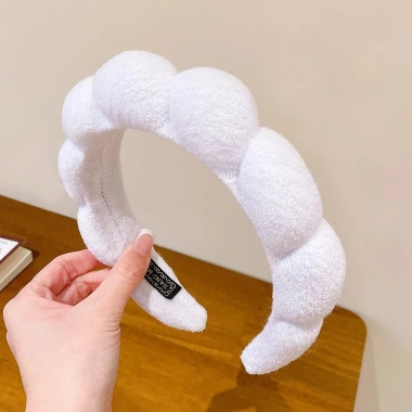 Băng đô đám mây NOVSET cài tóc mẫu mới sang chảnh, giảm còn 28.000₫ 10