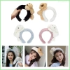 Băng đô đệm Nan Gấu hoạt hình - Trang trí tiệc, du lịch kỳ nghỉ, giá ưu đãi 81.853 VND
