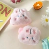 Băng Đô Đeo Tay Rửa Mặt Đa Năng Họa Tiết Động Vật Đáng Yêu Mềm Chống Ướt Áo Giá 27.900 VND 2