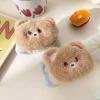 Băng Đô Đeo Tay Rửa Mặt Đa Năng Họa Tiết Động Vật Đáng Yêu Mềm Chống Ướt Áo Giá 27.900 VND 6