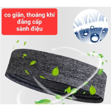 Băng đô đeo trán WORTHDEFENCE siêu đẹp giá ưu đãi 48.510₫ thời trang phụ kiện
