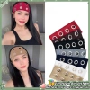 Băng đô dệt kim Punk & Thể thao co giãn, phù hợp nam nữ - Giá 53.600₫, giao hàng nhanh