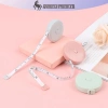 Băng Đo Di Động 1-2m Onetimingfine - Thước trẻ em, đo chiều cao, cuộn băng VN, 27.100₫