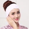 Băng Đô Dinh Nhám Spa - Quấn Đầu Đẹp, Thêu Logo Theo Yêu Cầu, Giá 9.998 2