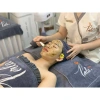 Băng Đô Dinh Nhám Spa - Quấn Đầu Đẹp, Thêu Logo Theo Yêu Cầu, Giá 9.998 5