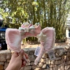 Băng đô Disney LeTong Lina Belle cho bé gái - Phù hợp chụp ảnh, kẹp tóc, giá ưu đãi 90k 2