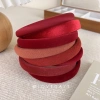 Băng Đô Đỏ Đô Nhung Tweed - Bờm Tóc Mấn Ngày Tết Yong, Giá chỉ 4.409 VND 4