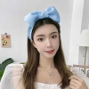 Băng Đô Gothic phong cách Nhật Bản Nơ lớn màu trơn xốp đầu giá chỉ 90.143₫ 10
