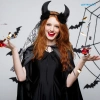 Băng Đô Halloween Quỷ Sừng và Mạng Lưới - Phụ Kiện Hóa Trang Giá ưu đãi 67,350₫ 2