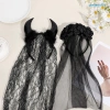 Băng Đô Halloween Quỷ Sừng và Mạng Lưới - Phụ Kiện Hóa Trang Giá ưu đãi 67,350₫ 3
