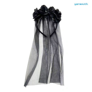Băng Đô Halloween Quỷ Sừng và Mạng Lưới - Phụ Kiện Hóa Trang Giá ưu đãi 67,350₫ 10