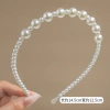 Băng Đô hạt Y2K cá tính - Cặp kẹp nơ thời trang cho tóc nữ, chỉ 22.500đ 9