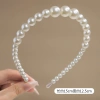 Băng Đô hạt Y2K cá tính - Cặp kẹp nơ thời trang cho tóc nữ, chỉ 22.500đ 10