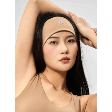 Băng đô Headband mềm mại, co giãn, thấm hút - Coolmate Active Women, giá 76.000₫ 6