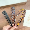 Băng đô hình sóng da báo chống trượt cho nữ - Giá chỉ 50.250đ, giảm 22% 6