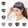 Băng đô hoa lưới ONEOME ren rỗng chống trượt, vòng buộc tóc phong cách Hàn Quốc, quấn đầu rộng - Giá ưu đãi 39.204 VND 5