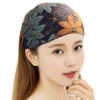 Băng đô hoa lưới ONEOME ren rỗng chống trượt, vòng buộc tóc phong cách Hàn Quốc, quấn đầu rộng - Giá ưu đãi 39.204 VND 7
