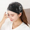 Băng đô hoa lưới ONEOME ren rỗng chống trượt, vòng buộc tóc phong cách Hàn Quốc, quấn đầu rộng - Giá ưu đãi 39.204 VND 8