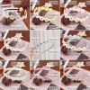 Băng Đô HYCEO Daisy Boho Sang Trọng - Trang Trí Tóc Nữ, Giá Giảm 45.360 VND