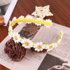 Băng Đô HYCEO Daisy Boho Sang Trọng - Trang Trí Tóc Nữ, Giá Giảm 45.360 VND 10