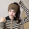 Băng Đô Len Dệt Kim Bản Rộng Hàn Quốc Thời Trang Nữ - Giá chỉ 25.000₫ 4