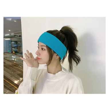 Băng Đô Len Mềm Mịn Co Giãn HEARBAND - Giá chỉ 29.000đ, ưu đãi giảm từ 37.410đ