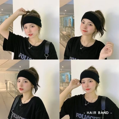 Băng Đô Len Mềm Mịn Co Giãn HEARBAND - Giá chỉ 29.000đ, ưu đãi giảm từ 37.410đ 9 Băng Đô Len Mềm Mịn Co Giãn HEARBAND - Giá chỉ 29.000đ, ưu đãi giảm từ 37.410đ 9