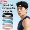 Băng đô LI NING LDEU369 vải co giãn thấm hút mồ hôi tỏa nhiệt nhanh Giá 109.000₫