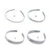 Băng đô mỏng rộng vô hình EC có răng – Tạo kiểu tóc nhanh, thoải mái chỉ 35.640₫ 5