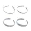 Băng đô mỏng rộng vô hình EC có răng – Tạo kiểu tóc nhanh, thoải mái chỉ 35.640₫ 7
