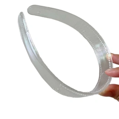 Băng đô mỏng rộng vô hình EC có răng – Tạo kiểu tóc nhanh, thoải mái chỉ 35.640₫