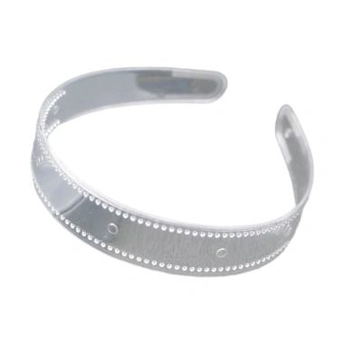 Băng đô mỏng rộng vô hình EC có răng – Tạo kiểu tóc nhanh, thoải mái chỉ 35.640₫