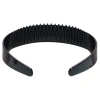 Băng Đô Nhựa Đen 2.5cm Chống Trượt Có Răng Lược - DIY Trang Điểm Nữ 43.740₫ 6