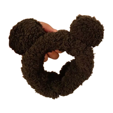 Băng Đô Nhung Tai Gấu Co Giãn Dễ Dàng Rửa Mặt và Trang Điểm - Giá Ưu Đãi 34.992đ