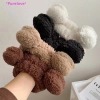 Băng Đô Nhung Tai Gấu Co Giãn Dễ Dàng Rửa Mặt và Trang Điểm - Giá Ưu Đãi 34.992đ 4