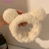 Băng Đô Nhung Tai Gấu Co Giãn Dễ Dàng Rửa Mặt và Trang Điểm - Giá Ưu Đãi 34.992đ 5