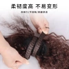 Băng Đô Nổ Một Mảnh Mô Phỏng Tóc Trán và Sideburns Siêu Vô Hình Nhẹ Tóc Trắng Bao 1LOX Giá Ưu Đãi 3