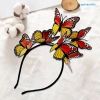 Băng Đô Nữ Nhiều Màu Sắc Bướm Trang Trí – Đẹp Cho Cô Dâu, Cosplay & Halloween, Giá 68.784₫ 7