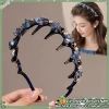 Băng đô pha lê đính đá chống trượt - Phụ kiện tóc thời trang nữ, giảm còn 92.400₫