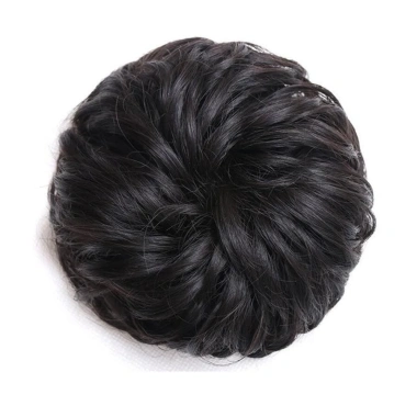 Băng đô quấn tóc giả tự nhiên Hàn Quốc - Phù hợp tóc xoăn, tạo búi đẹp, chỉ 36.750₫ 8