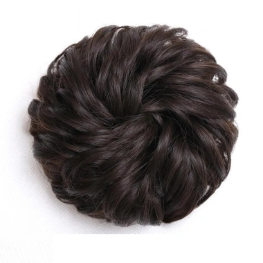 Băng đô quấn tóc giả tự nhiên Hàn Quốc - Phù hợp tóc xoăn, tạo búi đẹp, chỉ 36.750₫ 10