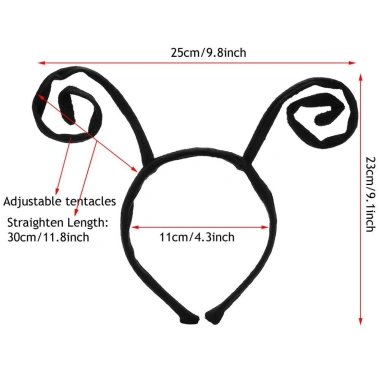 Băng Đô Quấn Tóc Hình Cánh Bướm - Dự Tiệc, Biểu Diễn Âm Nhạc, Giảm 36.180₫ 3 Băng Đô Quấn Tóc Hình Cánh Bướm - Dự Tiệc, Biểu Diễn Âm Nhạc, Giảm 36.180₫ 3